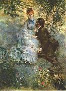 Pierre-Auguste Renoir Pierre-Auguste Renoir china oil painting artist